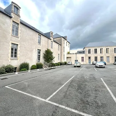 Le Clos Demoiselles Poitiers